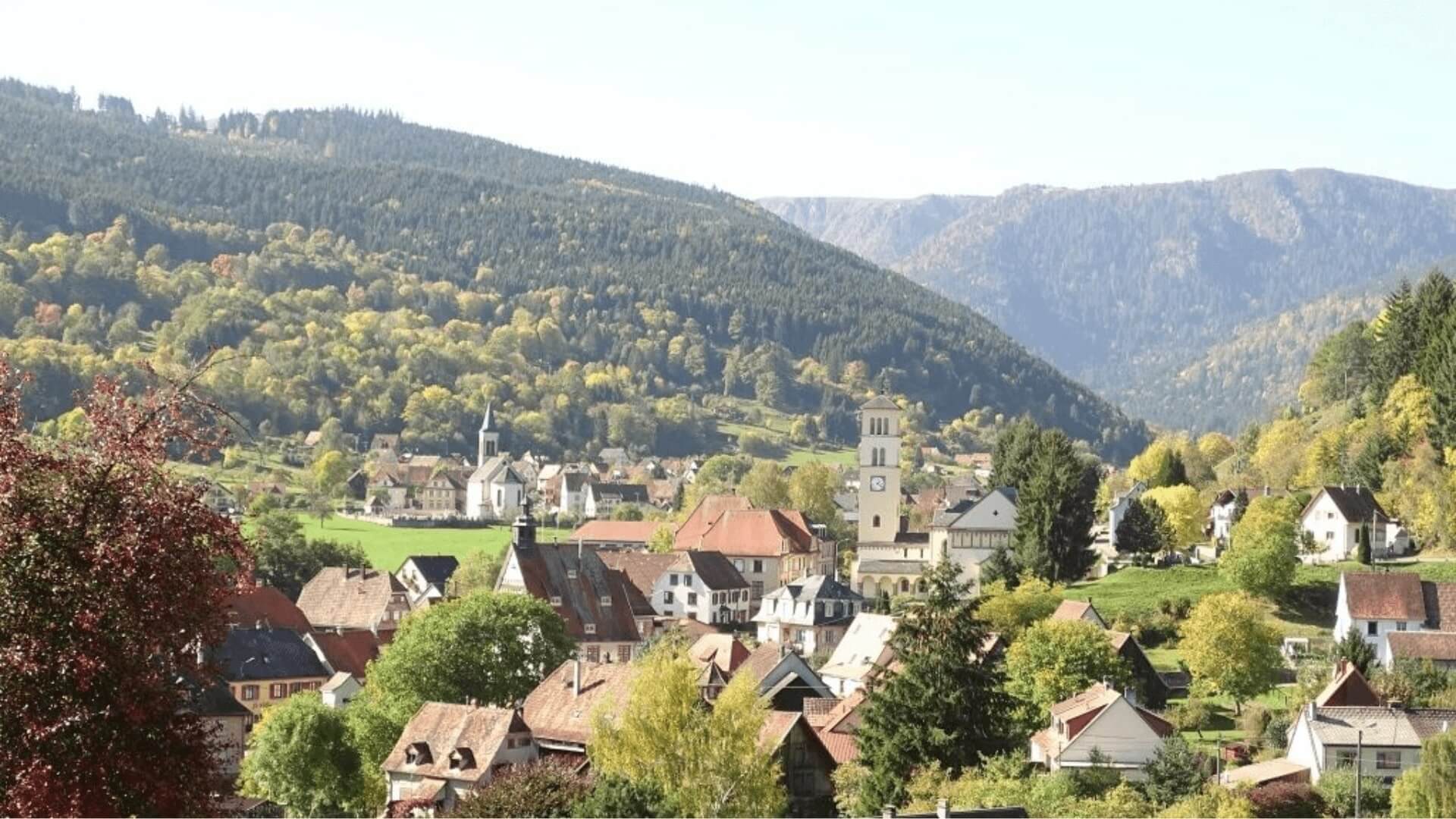 Photo du village de Stosswihr